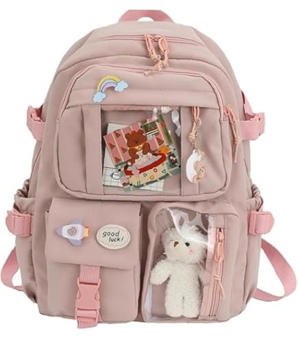 Amazon.co.jp: Toivexa リュック リュックサック クマのペンダント